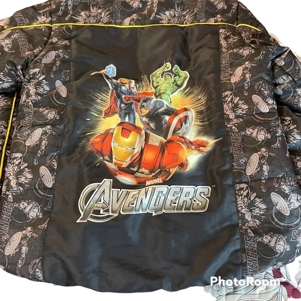 Marvel avengers children